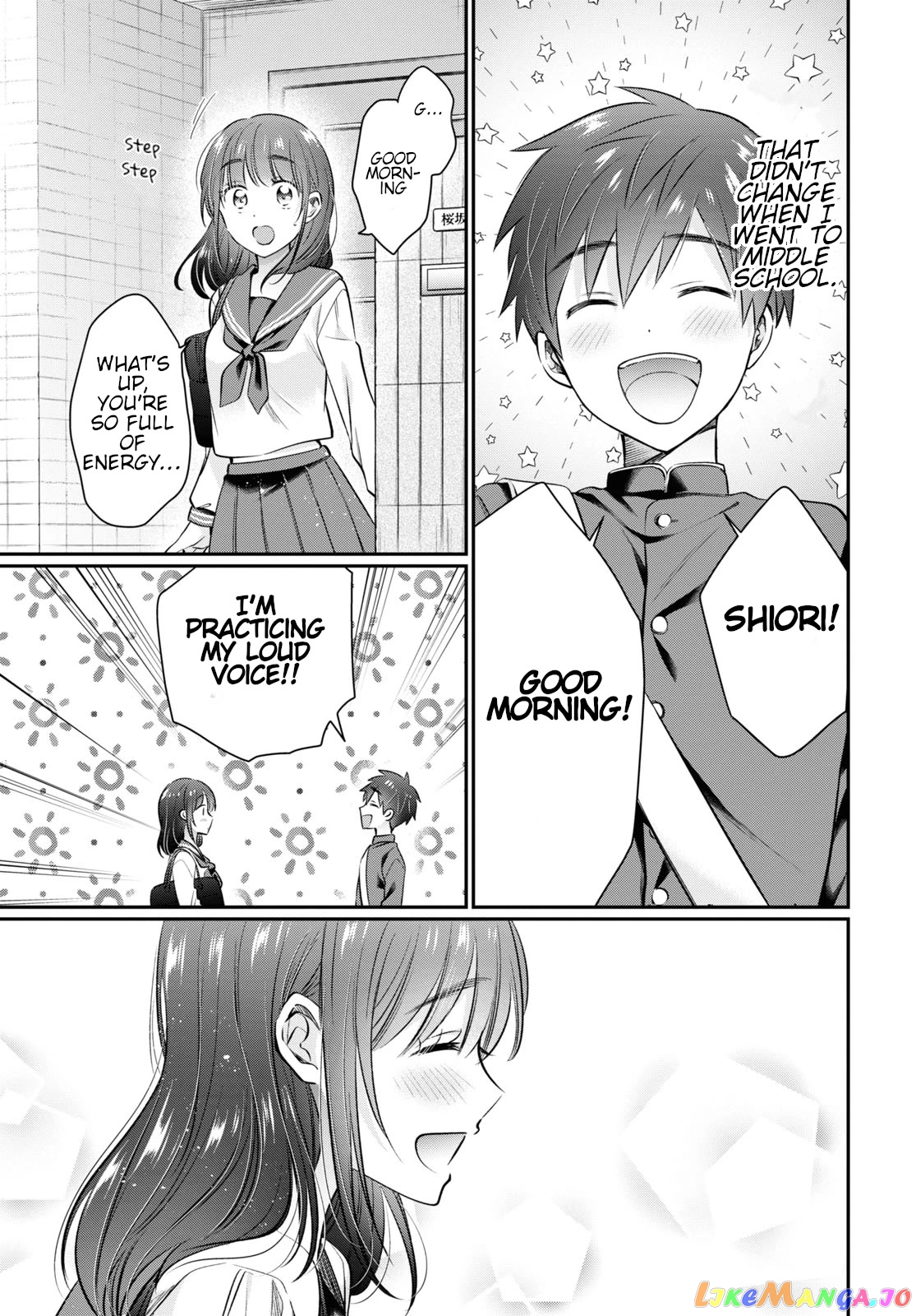 More Than a Married Couple, But Not Lovers, Chapter 61 image 07
